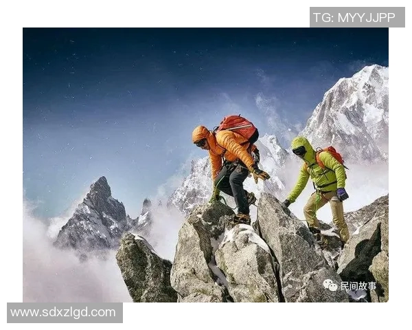 杨秀英分享攀岩经验与技巧助你征服高峰挑战自我极限