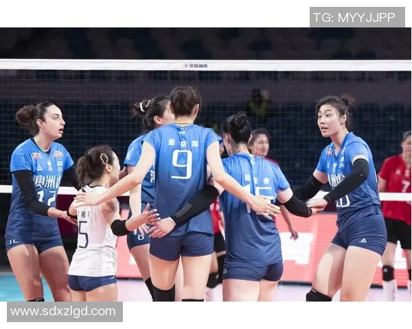 深圳排球队以97分领跑世锦赛积分榜展现强劲实力